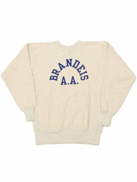 Champion REVERS WEAVE - 2ND PATENT CREWNECK SWEATSHIRT - C3-W033