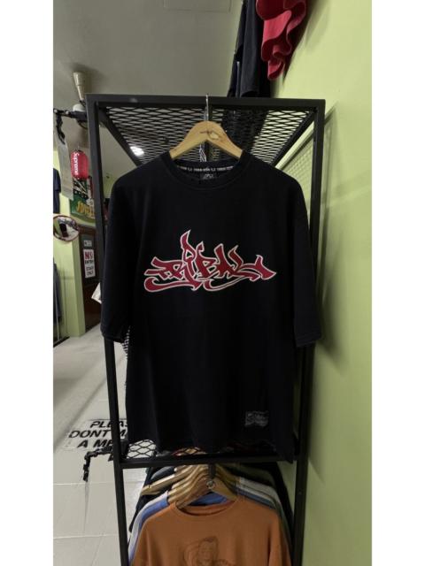 Other Designers Tribal Streetwear - Vintage tribal usa streetwear t shirt