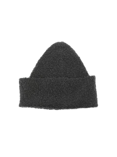 stud-detailing beanie