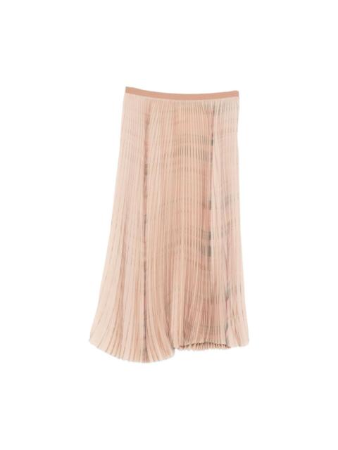 FABIANA FILIPPI Long skirt