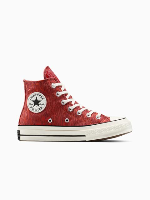 Converse Chuck 70 Leopard