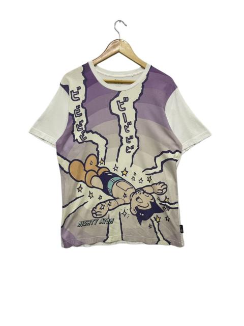 Other Designers Uniqlo - Astro Boy Mighty Atom Full Printed T-shirt White