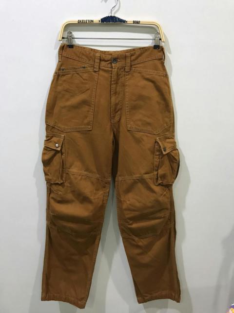 Other Designers Workers - EVENRIVER Japan WorkWear 40s Design Duck Canvas Cargo Pant