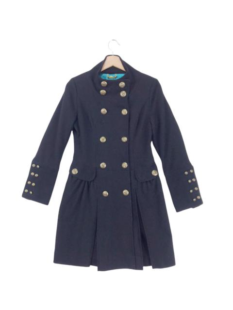 Other Designers Skulls - Snarl Extra skull Button Wool Jacket