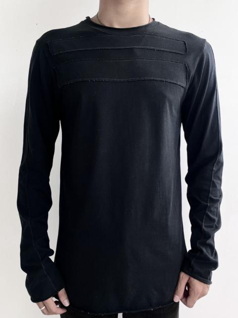 Yohji Yamamoto AW1991 A.A.R Yohji Yamamoto Deconstructed Longsleeves