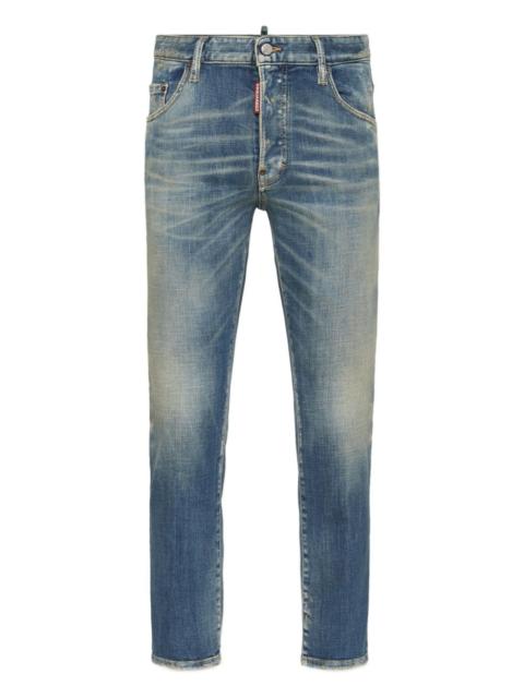 DSQUARED2 Dsquared Men Skater Jean