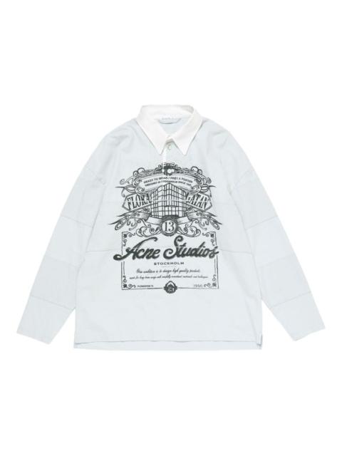 Acne Studios Acne Studios Men T-Shirt M/L