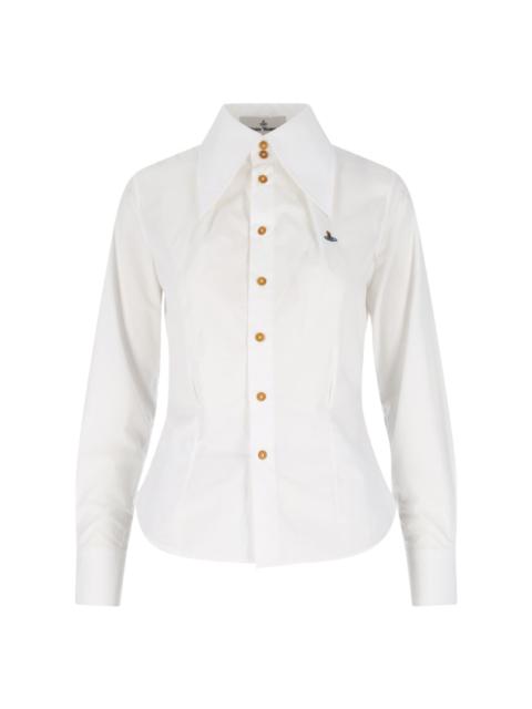 Vivienne Westwood 'W VIOLIN' SHIRT