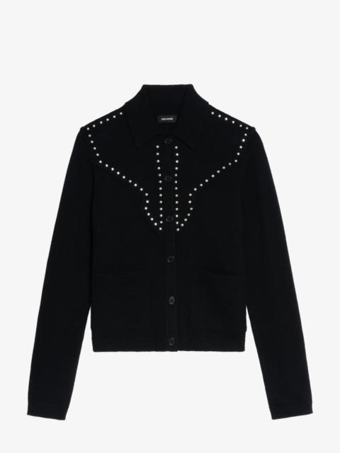 Zadig & Voltaire Adany Cardigan