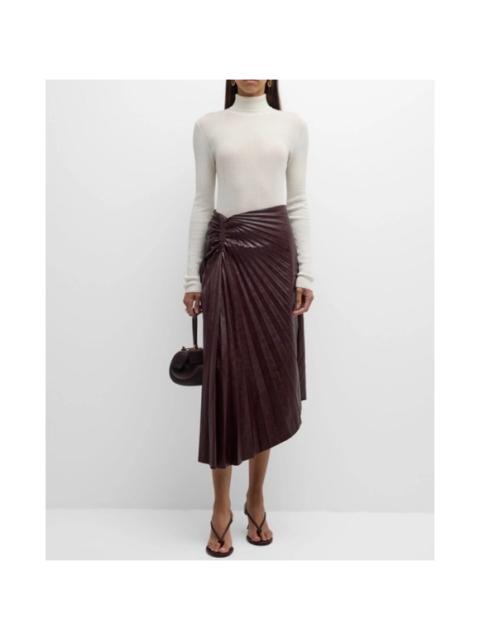 Other Designers New! A.L.C.
Jo Cotton-Blend Turtleneck Top Sz XL $295