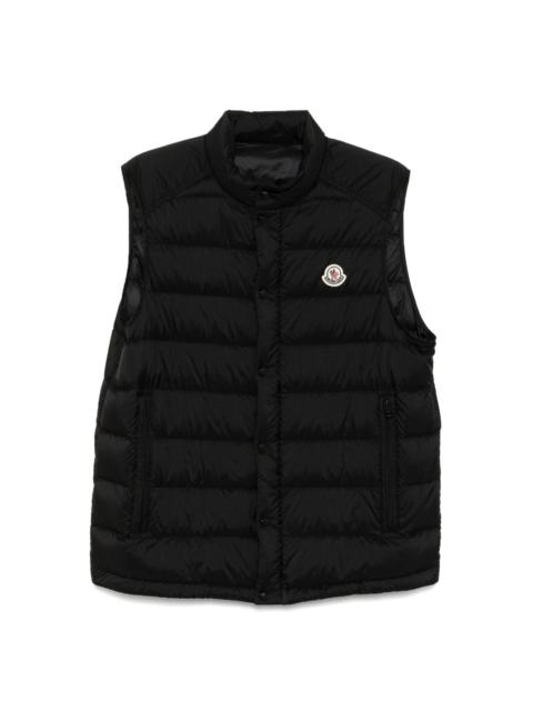 Barthe vest jacket