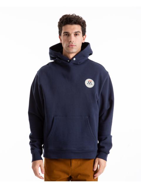 malbon Flag Seekers Hooded Sweatshirt