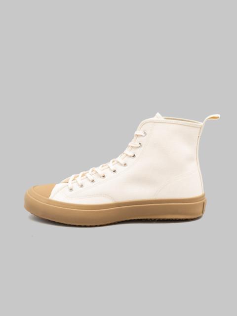 MOONSTAR Moonstar Hi Basket Natural