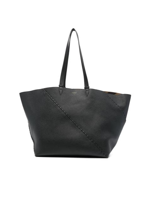 FENDI Fendi Black Tote Bags Men