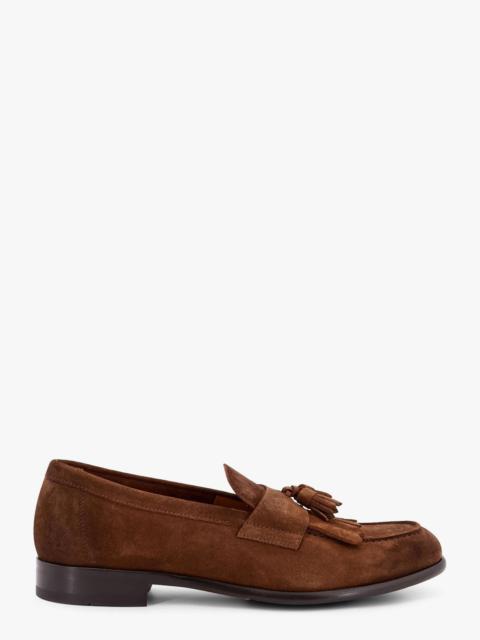DOUCAL'S - Doucal'S Suede Loafers With Tassels