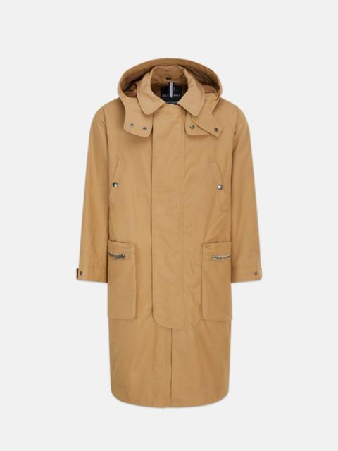 GLOVERALL Men's Stanley Parka Caramel