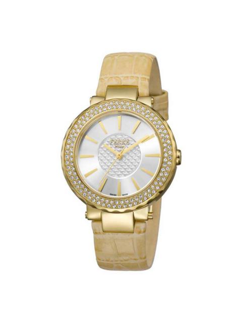 Other Designers Ferre Milano Silver Dial Ladies Watch FM1L058L0021