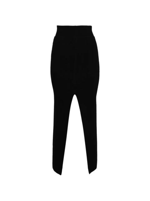 Rick Owens RICK OWENS - Women Short Sliced Skirt