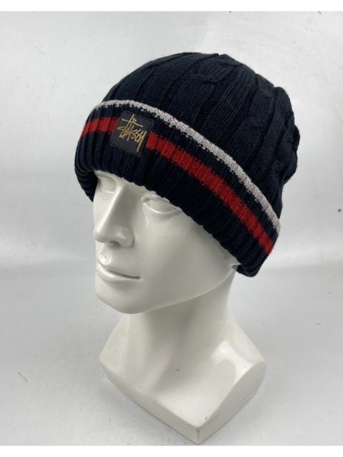 Stüssy vintage stussy beanie hat tc50