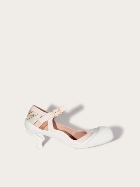 PUCCI GRANAIOLO PUMPS