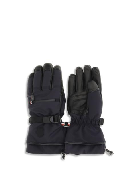 Moncler Grenoble Moncler Grenoble Men Stretch-Nylon Padded Gloves