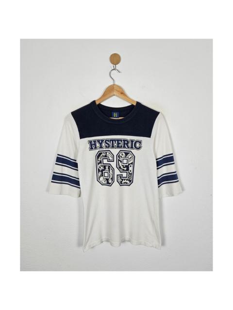 Hysteric Glamour Hysteric Glamourt 69 Sixty Nine shirt