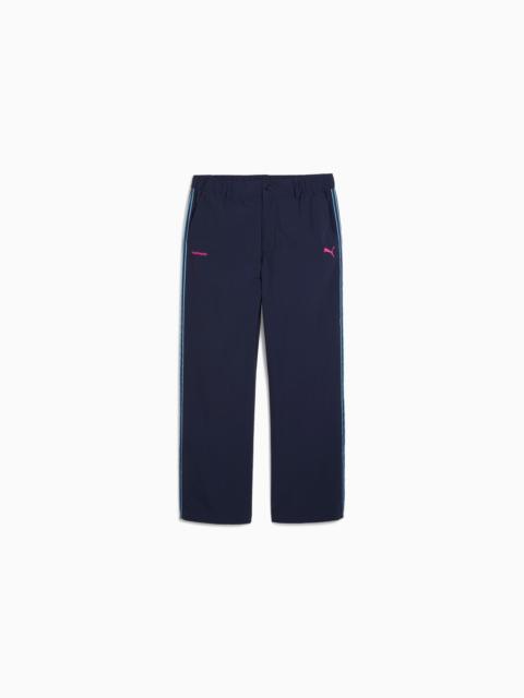 PUMA PUMA x MADHAPPY Nylon Track Pants