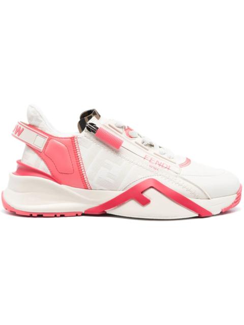 FENDI Fendi Flow White Pink (Women's)