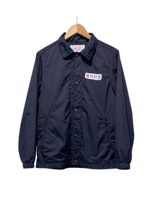 White Mountaineering White Mountaineering Coach Jacket Nylon