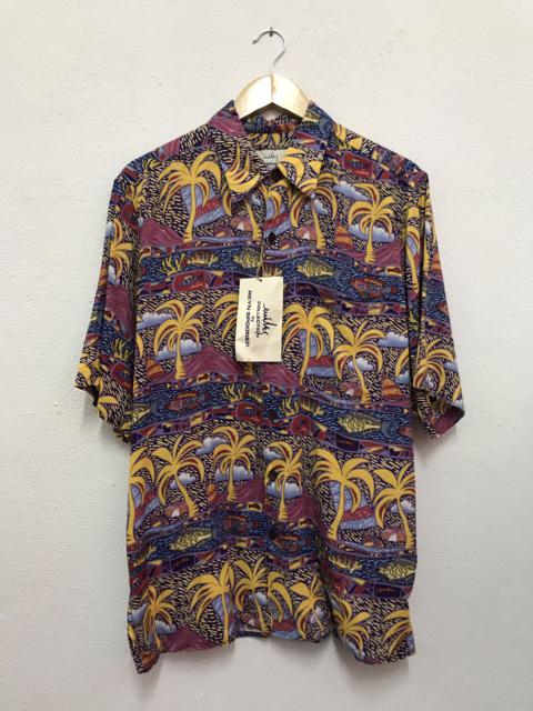 Other Designers Reyn Spooner - Vintage Hawaiian shirt Miley collection by Reyn Spooner