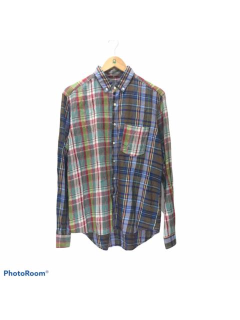 SOPHNET. Sophnet Shirt Button Up Rebuild