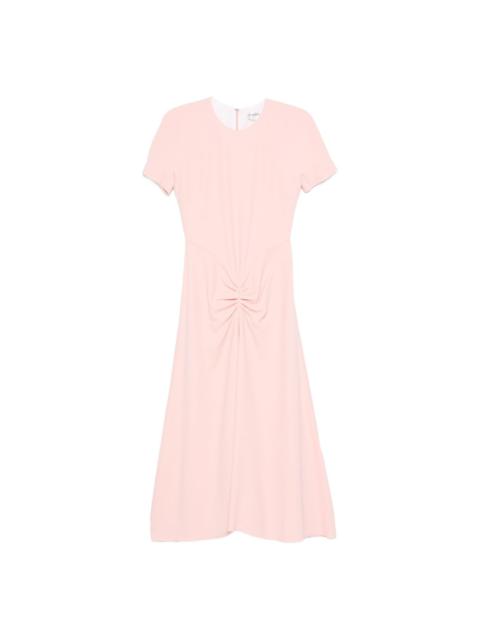 Victoria Beckham short sleeve dress