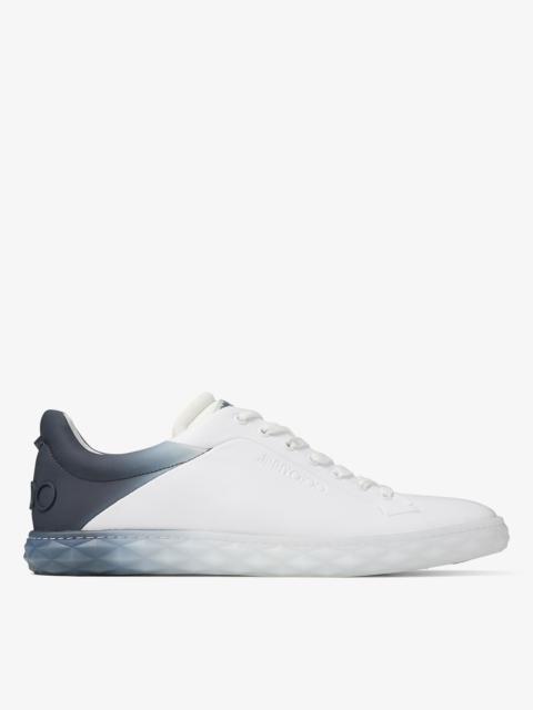 Diamond Light/M II
White Leather Trainers