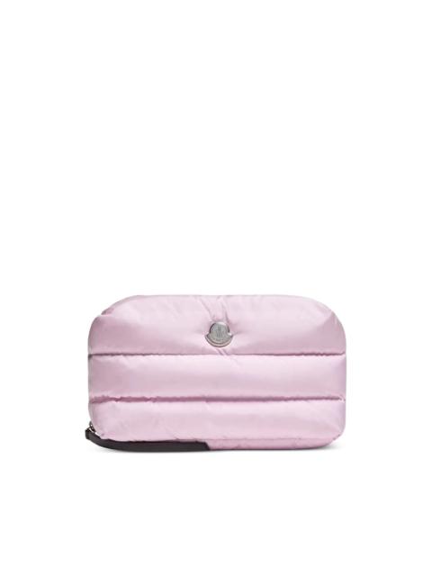 Moncler Moncler Pink Make Up Bags Women