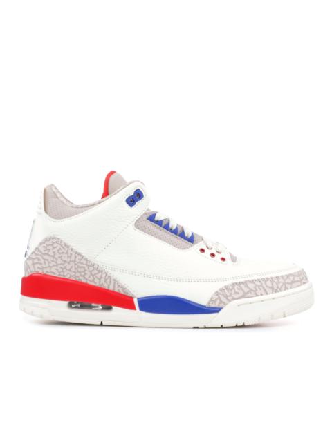 Jordan JORDAN 3 RETRO 'INTERNATIONAL FLIGHT'