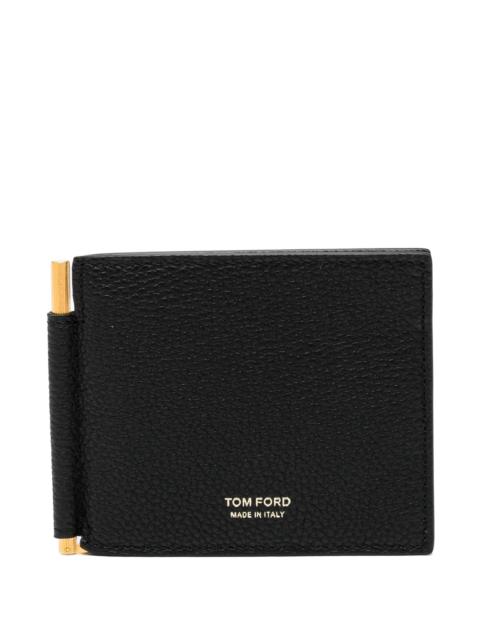 TOM FORD Tom Ford Leather Wallet