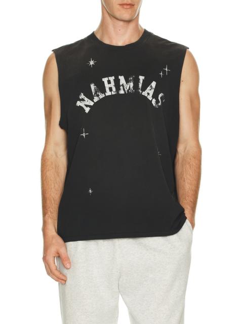 NAHMIAS Arch Muscle T-Shirt