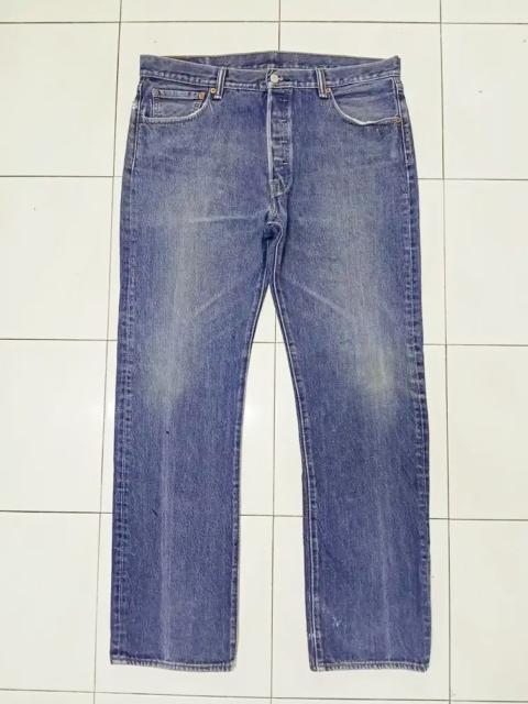 Levi's Vintage Levis 501 Blue Jeans 38x43