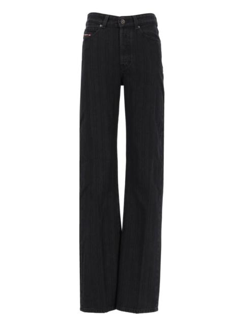 Diesel Diesel Women 1971 D-Sent High-Waist Regular Jeans