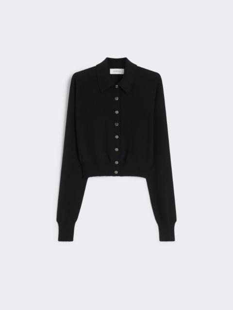 Sportmax Wool cardigan
