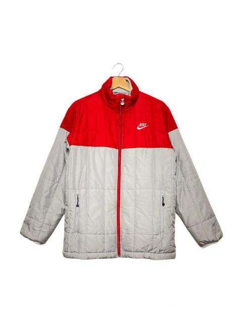 Nike Vintage Nike Puffer Down Jacket / Moncler Patagonia