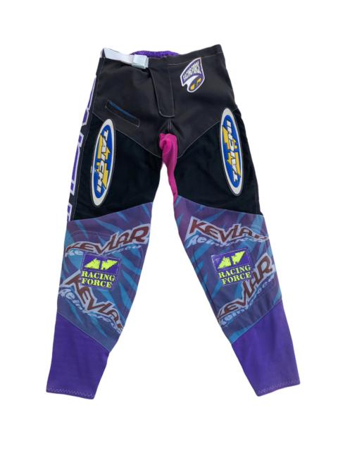 Other Designers Sports Specialties - Vintage Racing Force Taici Scrambler Outdoor Sport Pants