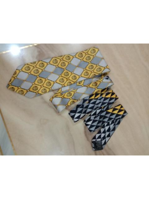 Gianni Versace Tie Silk Made in Italy
