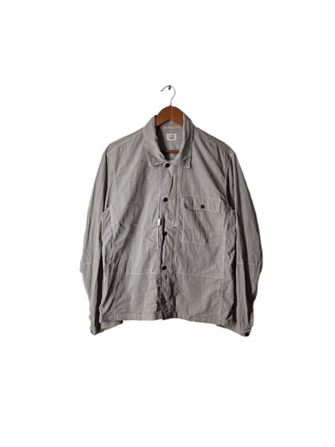 C.P. Company C.P.COMPANY DISSTRESED CASUAL LIGHT WINDBREAKER JACKET