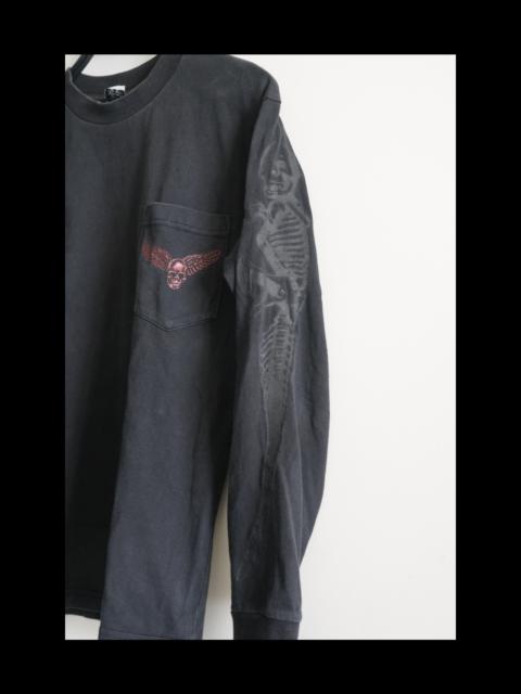 Chrome Hearts Vintage Chrome Hearts Longsleeve Tee