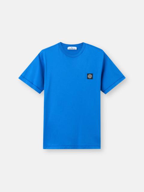 Stone Island 2100027 60/2 COTTON JERSEY