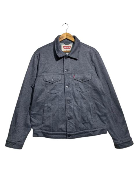 Levi's 🔥LEVIS GREY TRUCKERS JACKETS TYPE 3
