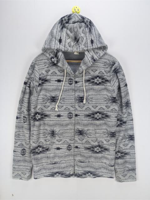 Other Designers Japanese Brand - Steals🔥Hoodie Navajo Pattern by Beyes