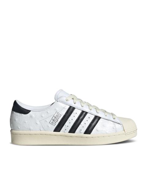 adidas WMNS SUPERSTAR VINTAGE 'WHITE BLACK'
