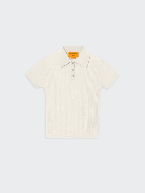 GUEST IN RESIDENCE Shrunken Polo